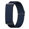 New Woven Nylon Bicep Arm Band Replacement Strap for Google Fitbit Air Strap Adjustable for Google Fitbit Air Watch Accessories
