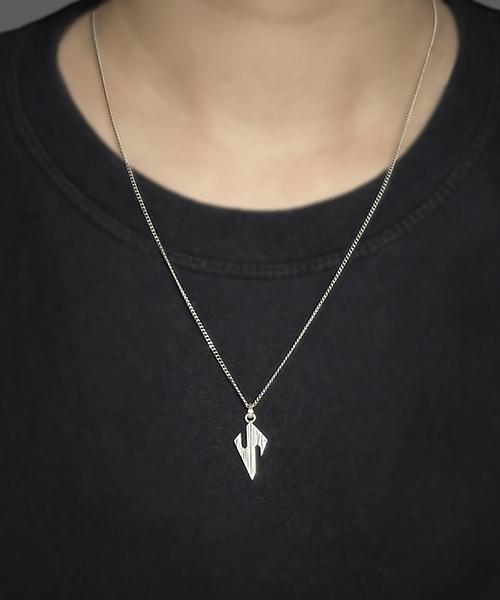 Sekhmet Bastet 19Mm Stripe Necklace