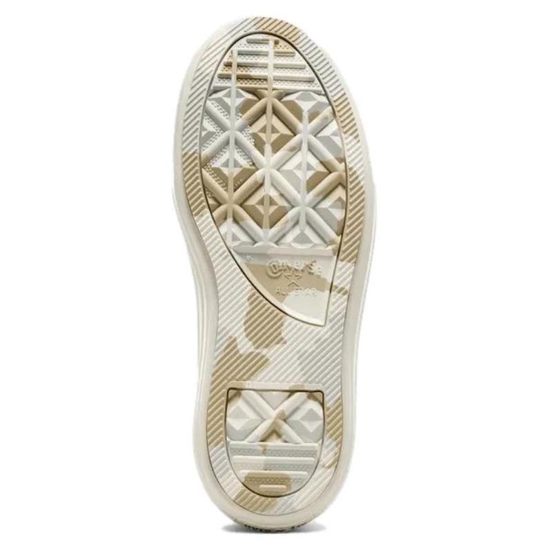 Converse All Star Move Everyday Versatile High Top Espadrilles Women's Beige