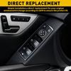 Front Left Door Window Switch for Mercedes W204 C250 W212 C300 E350 A2049055302