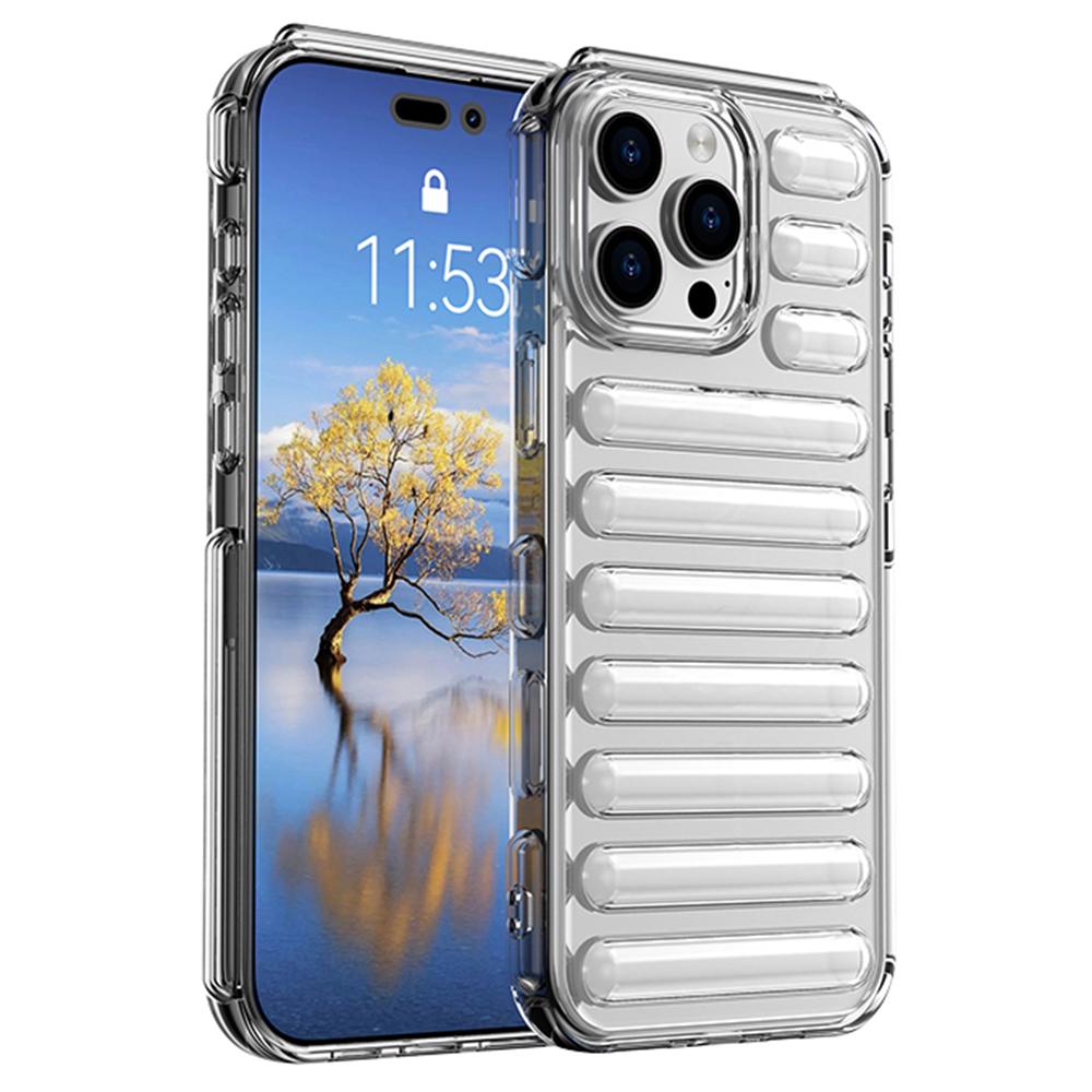 Capsule Series for iPhone 16 Pro Case Protective TPU Phone Cover