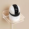 Universal Storage Holder Non-Drilling Wall Mount for CCTV Camera - Durable and Space-Saving