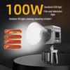 UOSU BF 100W Handheld LED Photography Fill Light