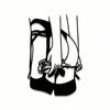 Metal Wall Art Wrought Iron Decor Perfect Christmas Gift for Home