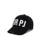 ONRIDPROJECT Orpj Big Logo Ball Cap - Black
