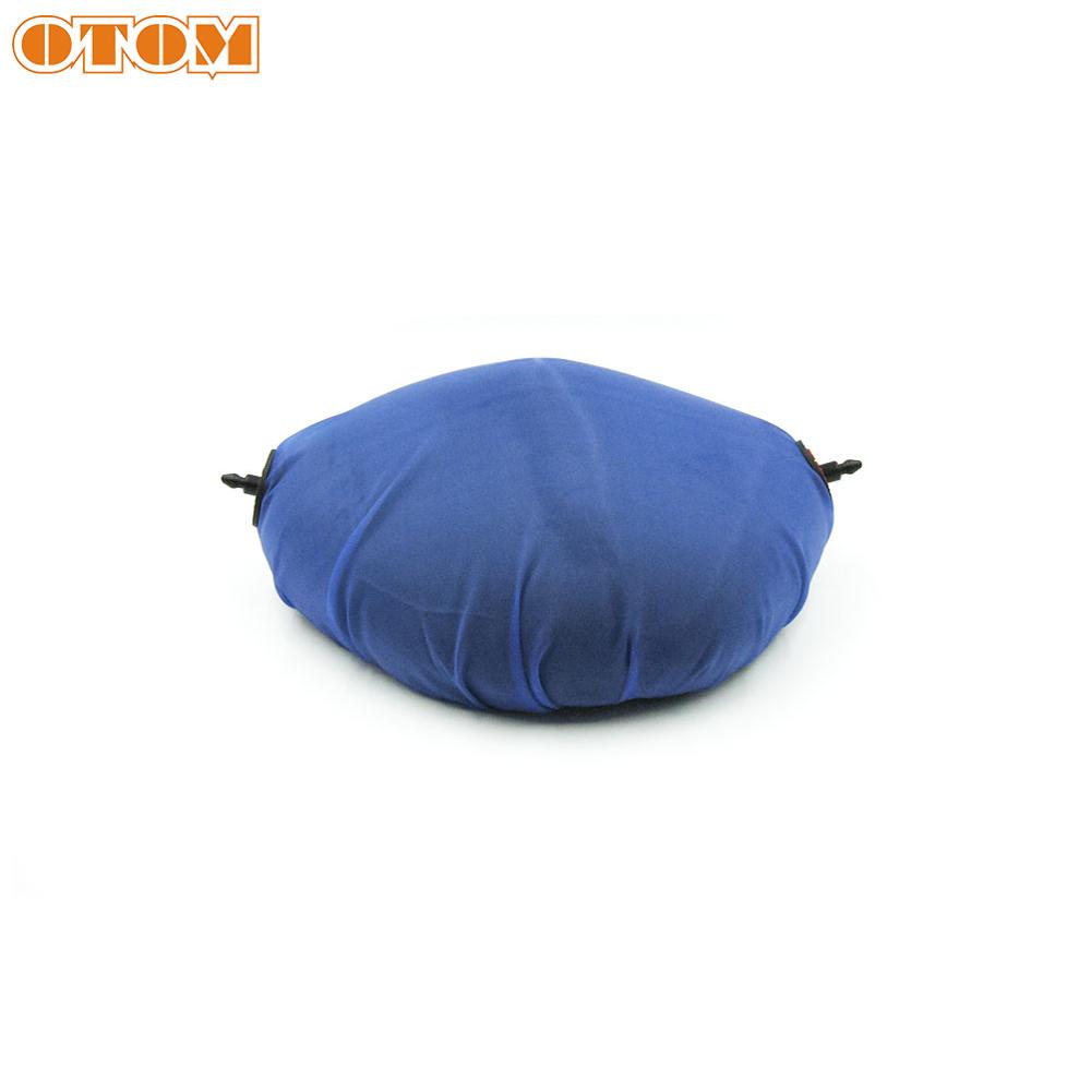 OTOM 1/2 Pcs Motorcycle Air Filter Dustproof Sand Cover Pit Dirt Bike Engine Cleaning Protection For KTM HUSQVARNA TE FE EXC XCF