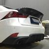 Spoiler V4 (für 2013-2020, Carbon) für Lexus IS 2013- гг