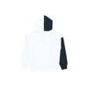 Li-Ning Paris Fashion Week Yin Yang Patchwork Pullover Hoodie Men Tops Black White AWDNB95-2