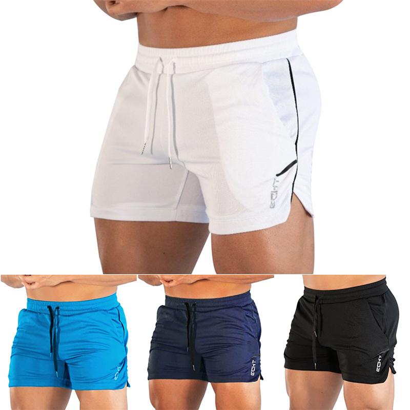 Lace Up Basketball Shorts Men Solid 