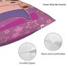 Buriburizaemon Pillowcases Accessories Printing Cushion Cover Anime Cartoon Pillow Covers Home Decorations Square Multiple Sizes
