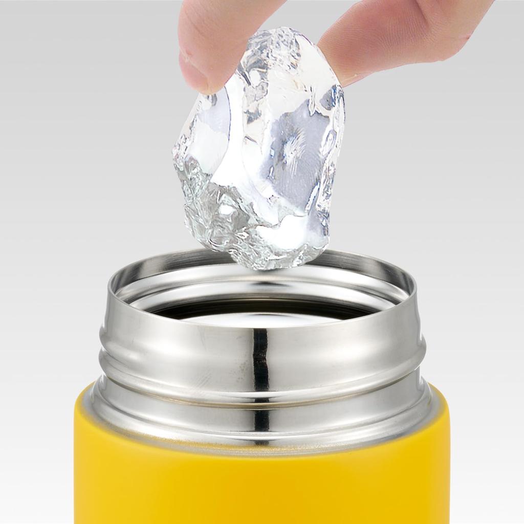 Skater Stainless Steel Mug Bottle 350ml Vacuum Insulated Water Bottle Harry Potter Hufflepuff SMBC4B69597 Thermal/Cold