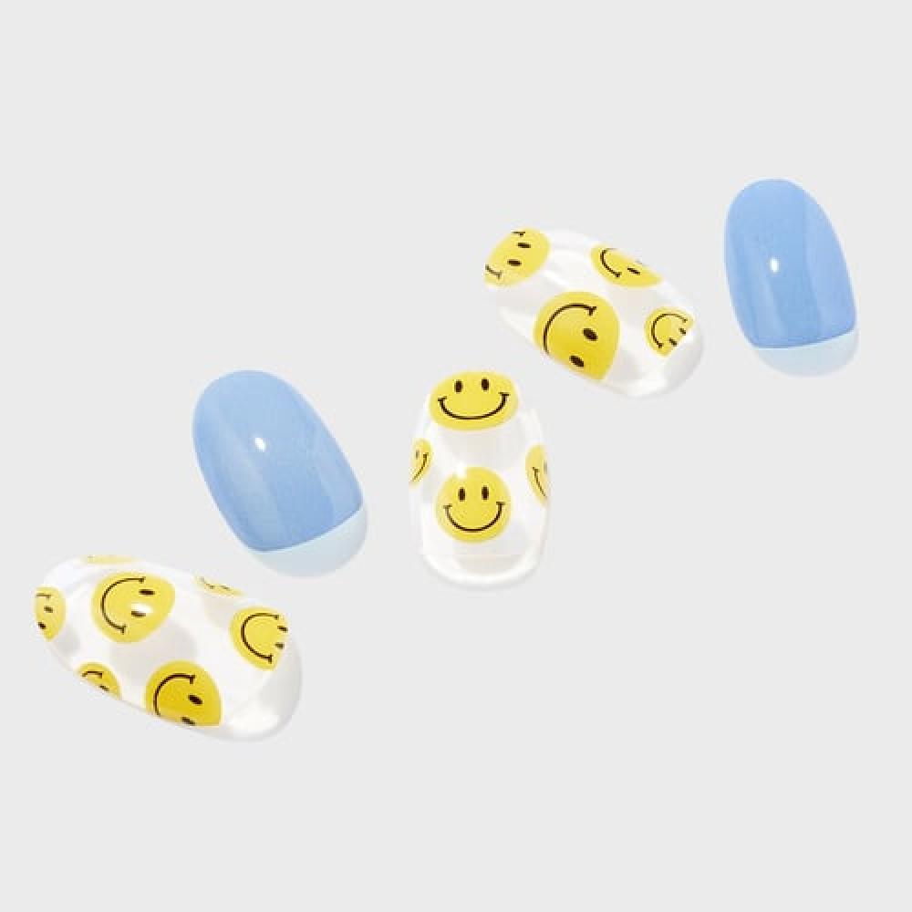 Uuuuu Smily Gel Nail NONE