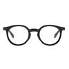 Large Square Anti Blue Light Glasses Retro Classic Frame for Men Women Computer Gaming Eye Protection
