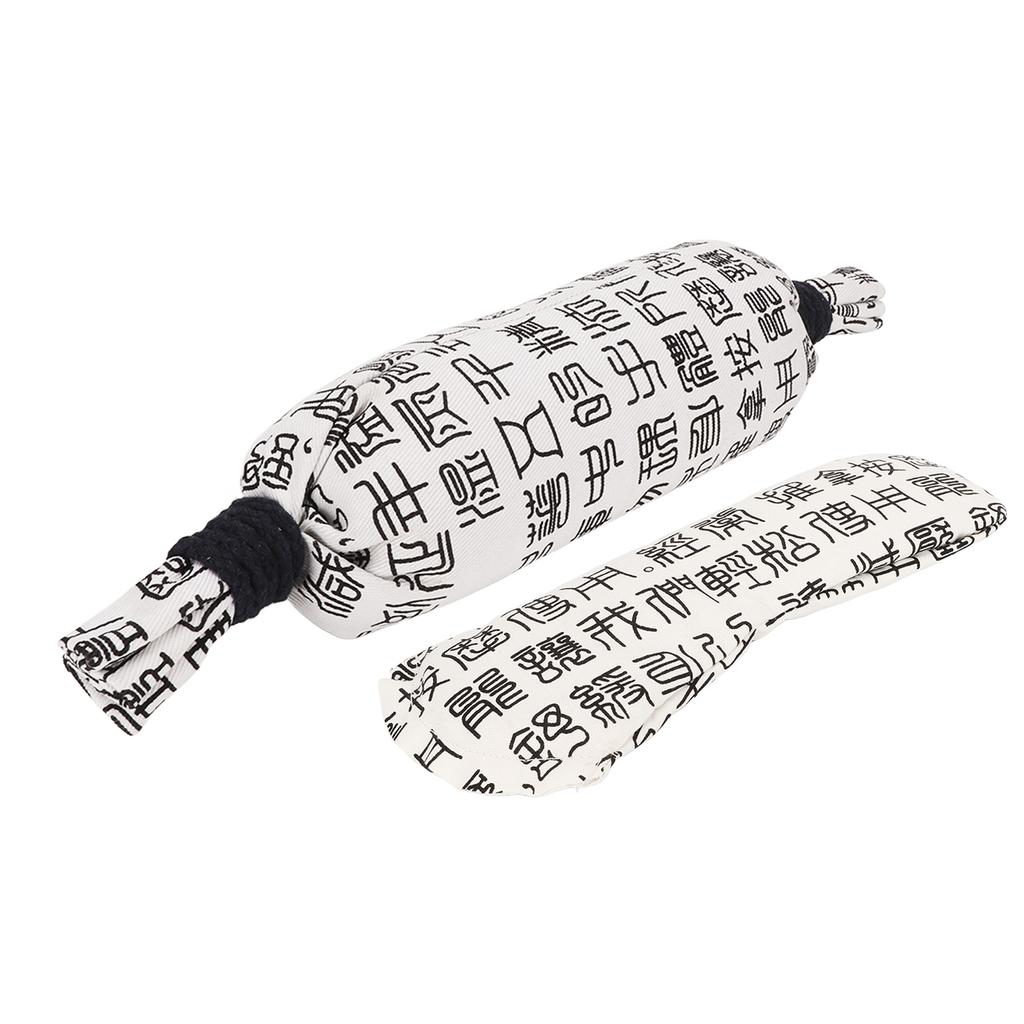 Eye Area Massage Hot Compress Bag Body Relax Shoulder Waist Hot Compress Roller Bag For Men Women