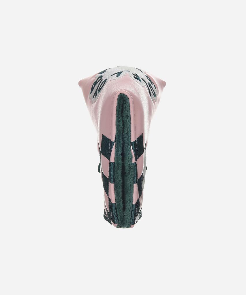 Loibolgolpeu Putter Cover Blade - Pink Green
