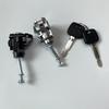 1 Pair Left & Right Door Lock Cylinder with 2 Keys For Toyota Camry 2002-2006