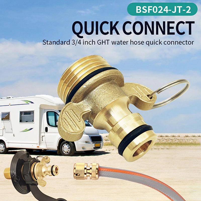 

Адаптер для шланга автодома, двойной ушной быстроразъемный соединитель, фитинги для шлангов, фитинги для труб, соединитель, адаптер для водяного шланга для автодома, стиральной машины brazil