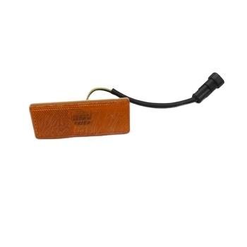 Trucks and Cars Auto Parts Rear Tail Light 3716-00245A Rear Tail Lamp красный