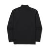[Snowpeak] Delta Peak Quick Dry Half-Zip T-shirt Dark Charcoal (S25FMTZT22)