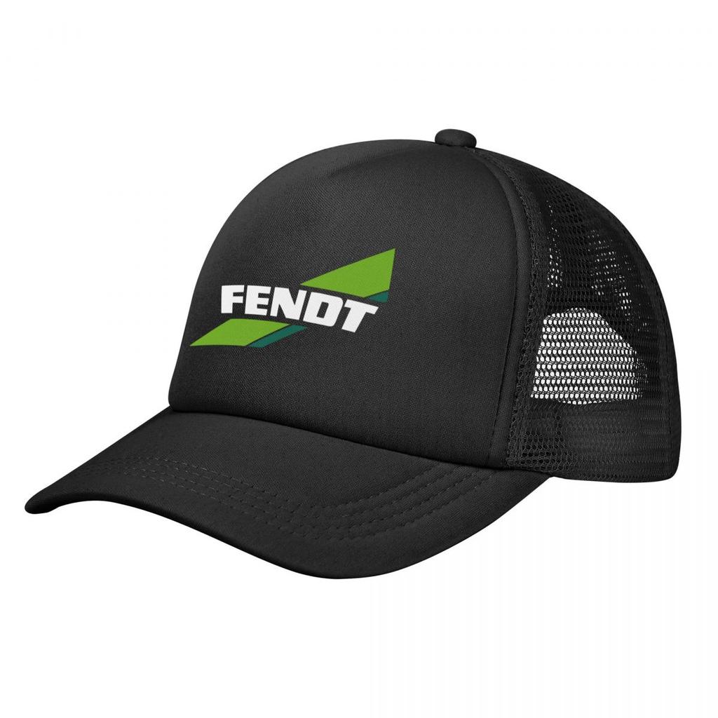 Baseball Caps German Tractors Fendt Mesh Hats Sport Sun Caps Unisex Hats