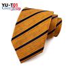 3.15" Fashion Stripe PaisleyTies Men Necktie for Wedding