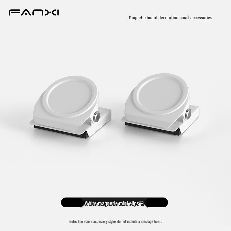 Vertical Desktop Memo Magnetic Whiteboard