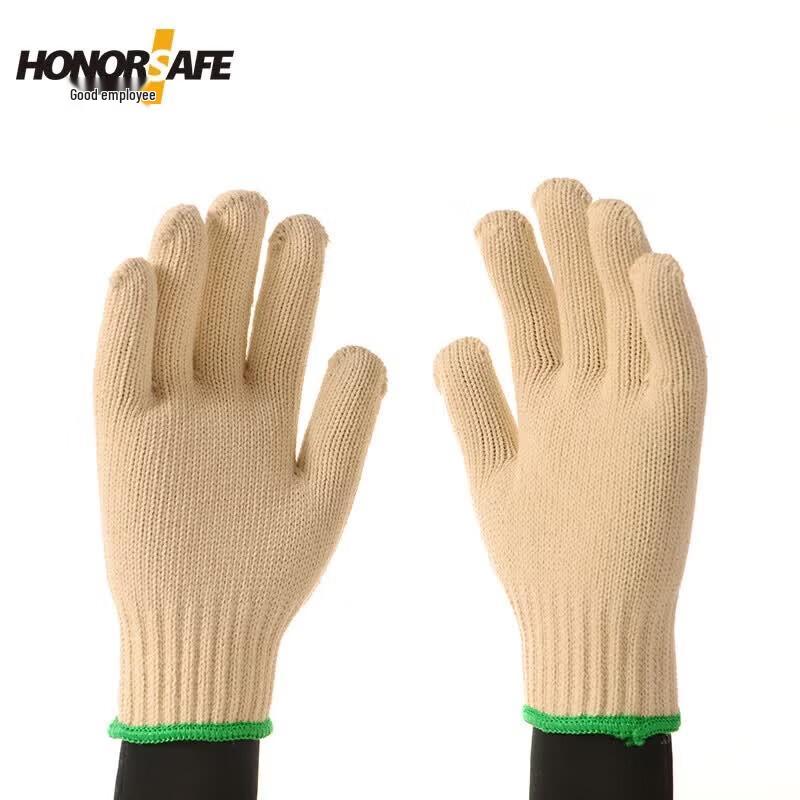 Good Employee H7-C850 Cotton Work Gloves
