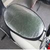 New Motorcycle Electric Vehicle Sun Protection Pad Reflective Heat Insulation Pad Sunscreen Sheet Aluminum Film Sunshade Car Pad