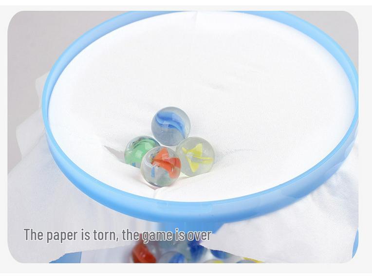 Second Generation Thin Ice Penguin Game: Enhance Brainpower with Parent-Child Hand-Eye Competition