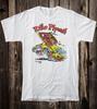 Camiseta Retro Hot Rod Tee 100% Algodón Ed Big Daddy Roth Killer Plymouth