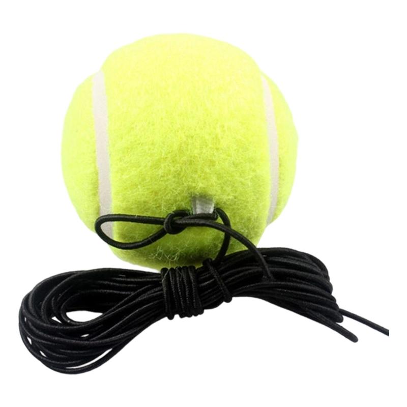 Tennis Trainer Rebounds Ball String Ball Solos Tennis Training Equipment Selves-Pracitce Tennis Practice Training Tool