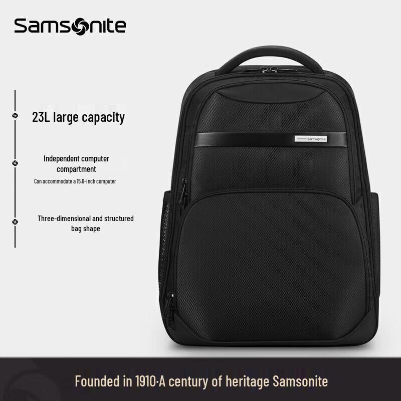 Samsonite Multifunction Business Laptop Backpack