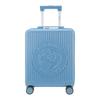 Diplomat Owl Bubi 3D Kids' Trolley Suitcase