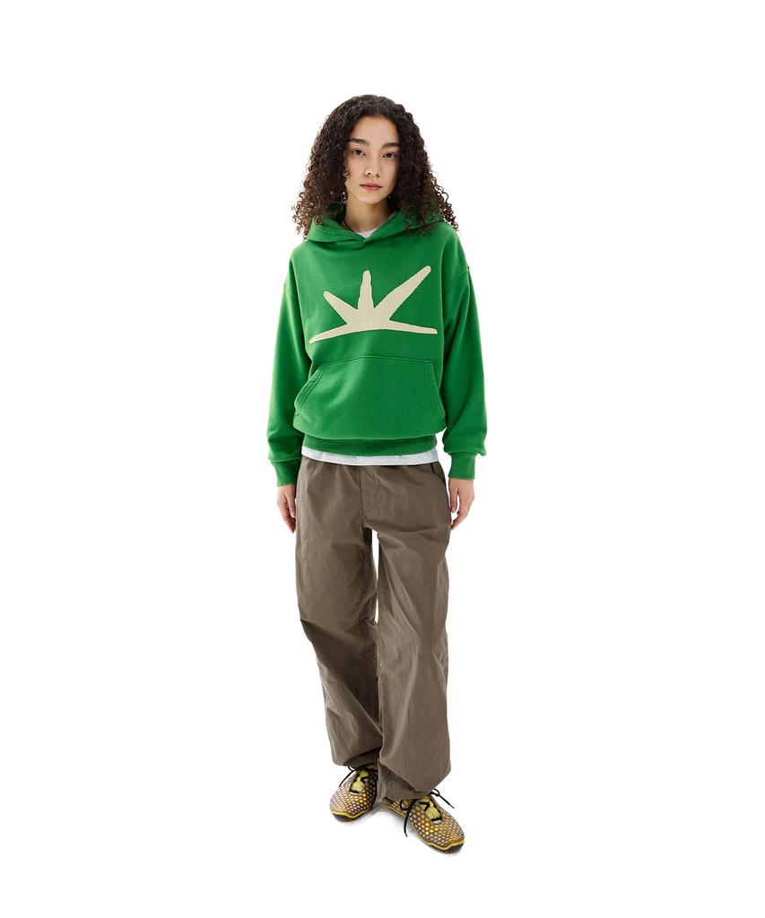 Sun Love Crescent Track Pants Taupe