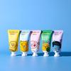 Kakao Friends X ESFOLIO Look At Me Hand Cream 5 Types Gift Set Moisturizing Hand Care Set