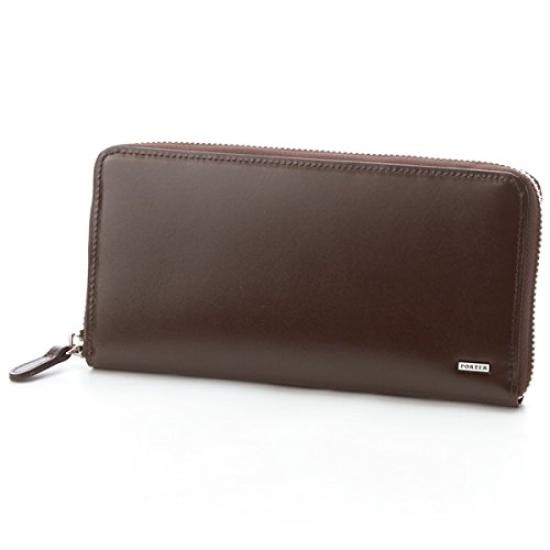 

[Сумка Porter Yoshida] Гаманець Porter Sheen Довгий гаманець (110-02968) 60 Коричневий