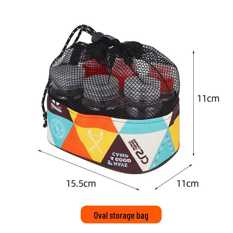 

Набор портативных бутылочек для приправ для улицы CLS: Компактные баночки для специй для барбекю и кемпинга с коробкой для кухонных приправ