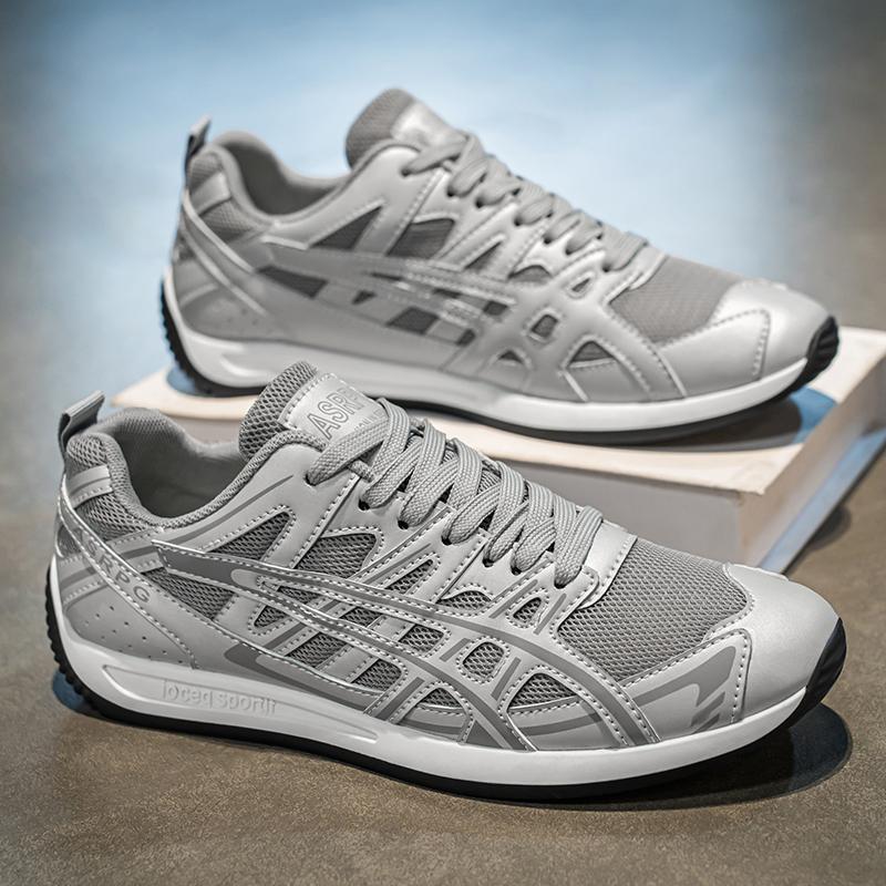 2026 Autumn New Men s Casual Trendy Versatile Breathable Low-Top Sneakers Sports Trendy Shoes 39