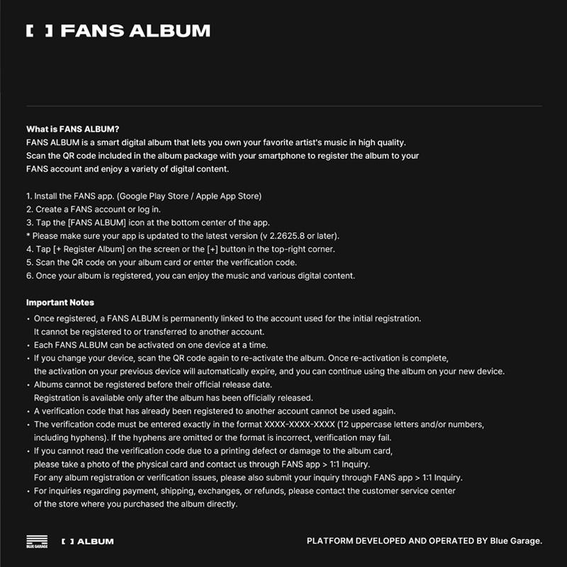 [VORBESTELLUNG] Stray Kids – THIS & THAT (FANS ALBUM Version)