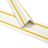 230cmX14cm Wall Edge Strip Stickers XPE Foam 3D Skirting Line Ceiling Decoration Strip  Home Decor