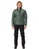 Jacket VAUDE Men's Insulated Jacket Batura from Agave