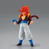 Banpresto Gogeta Super Saiyan 4 Dragon Ball GT Solid Edge Works BP29756P Multicolor Collectible Perfect for Anime Fans Figure,