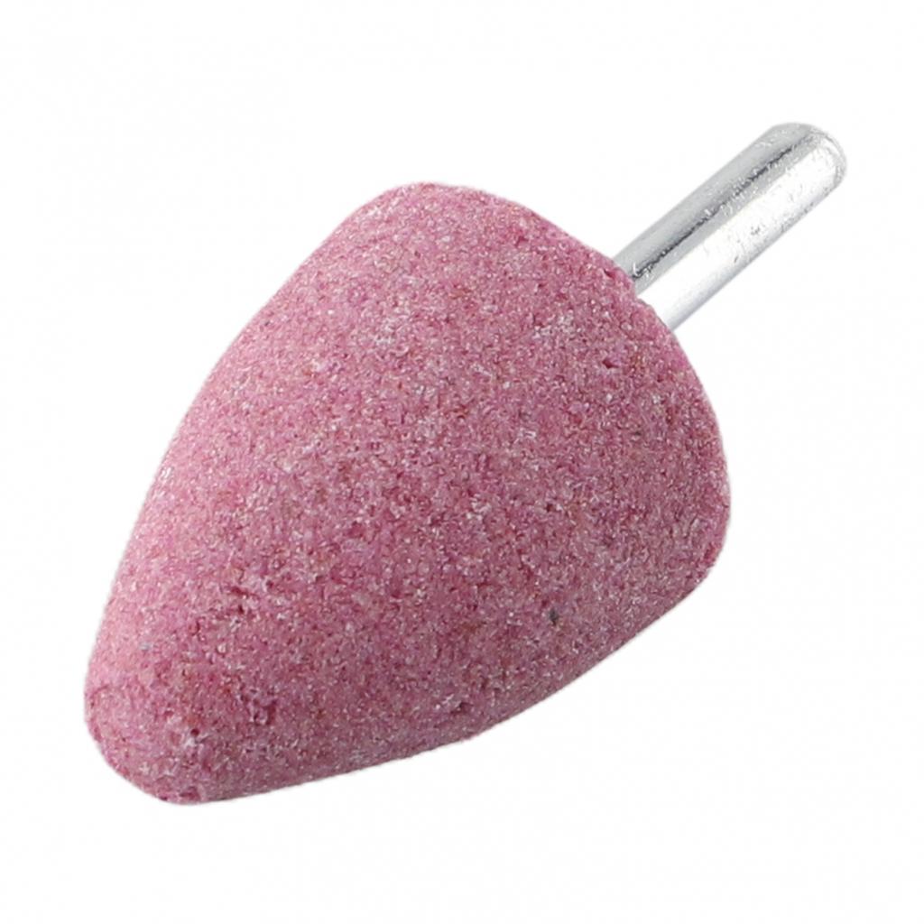 Grinding Head Abrasive Disc 6mm Shank Grinding Stone