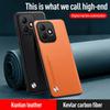 Luxury PU Leather Phone Case For Honor 600 Lite Back Cover Shockproof Full Protection Phone Case For Honor 600Lite