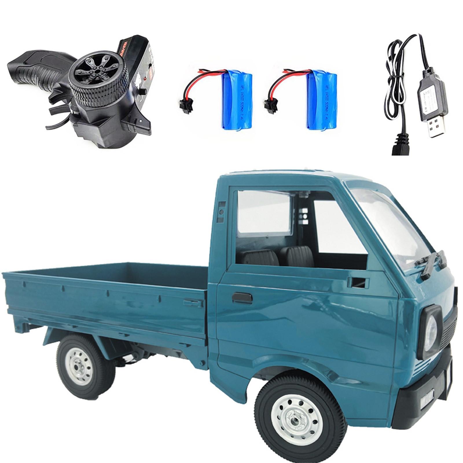 

WPL D12 1/10 RC Car Simulation Drift Truck 260 Motor RC Car Toy для детей Малыш