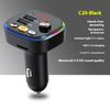 C20 Car Mp3 Bluetooth Player Car Charger Fm Transmitter Bluetooth Hands-free