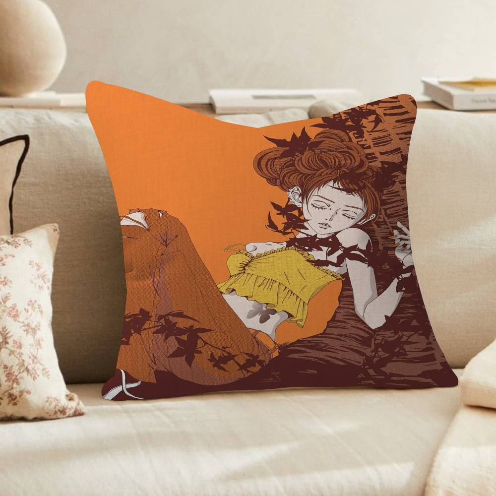 Anime PParadise Kiss Shoujo Manga Pillow Anime Pillow Sofa Bed Head Pillow Cover Cushion Cover Fashion