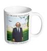 Unbreakable Polymer Mug 340ML Fun Sylvain - The Cosmic Christ the Great Monarch