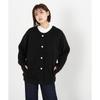 Pearl Button Knit Cardigan