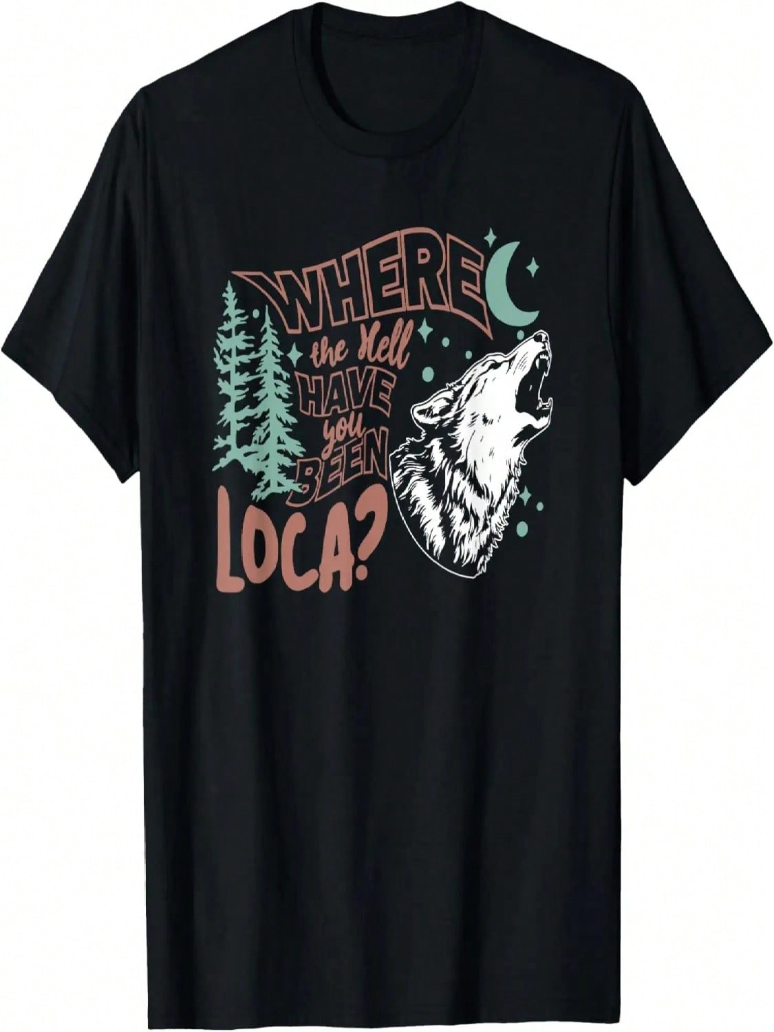 Where The  Have You Been Loca, Meme 90s T-Shirt S разноцветный